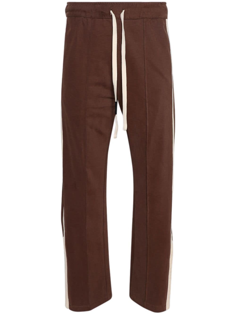 Nahmias cotton track pants - Brown von Nahmias