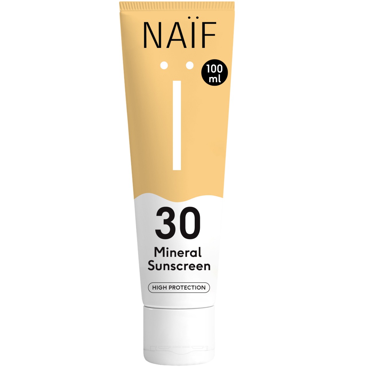 Naif - Adult Sun Cream Spf30 Sonnencrème von Naïf