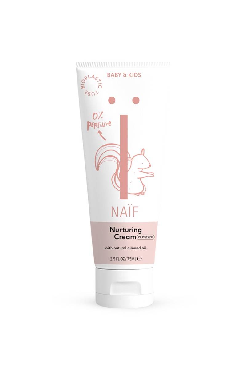 Naif - Baby & KIDs Baby Cream No Perfumenährende Crème Parfümfrei von Naïf