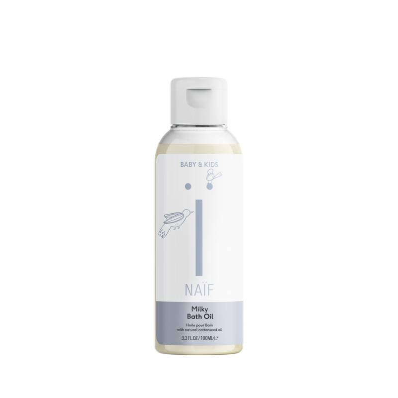 Naif - Baby & KIDs Milky Bath Oilbadeöl von Naïf