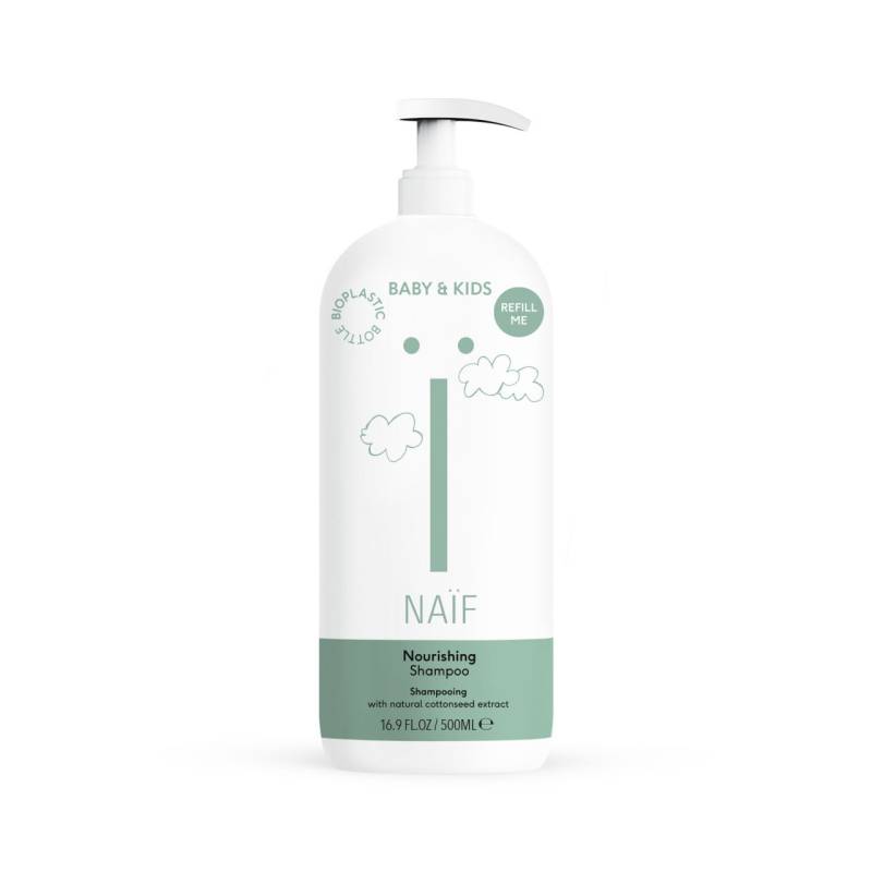 Naif - Baby & KIDs Nourishing Shampoo von Naïf