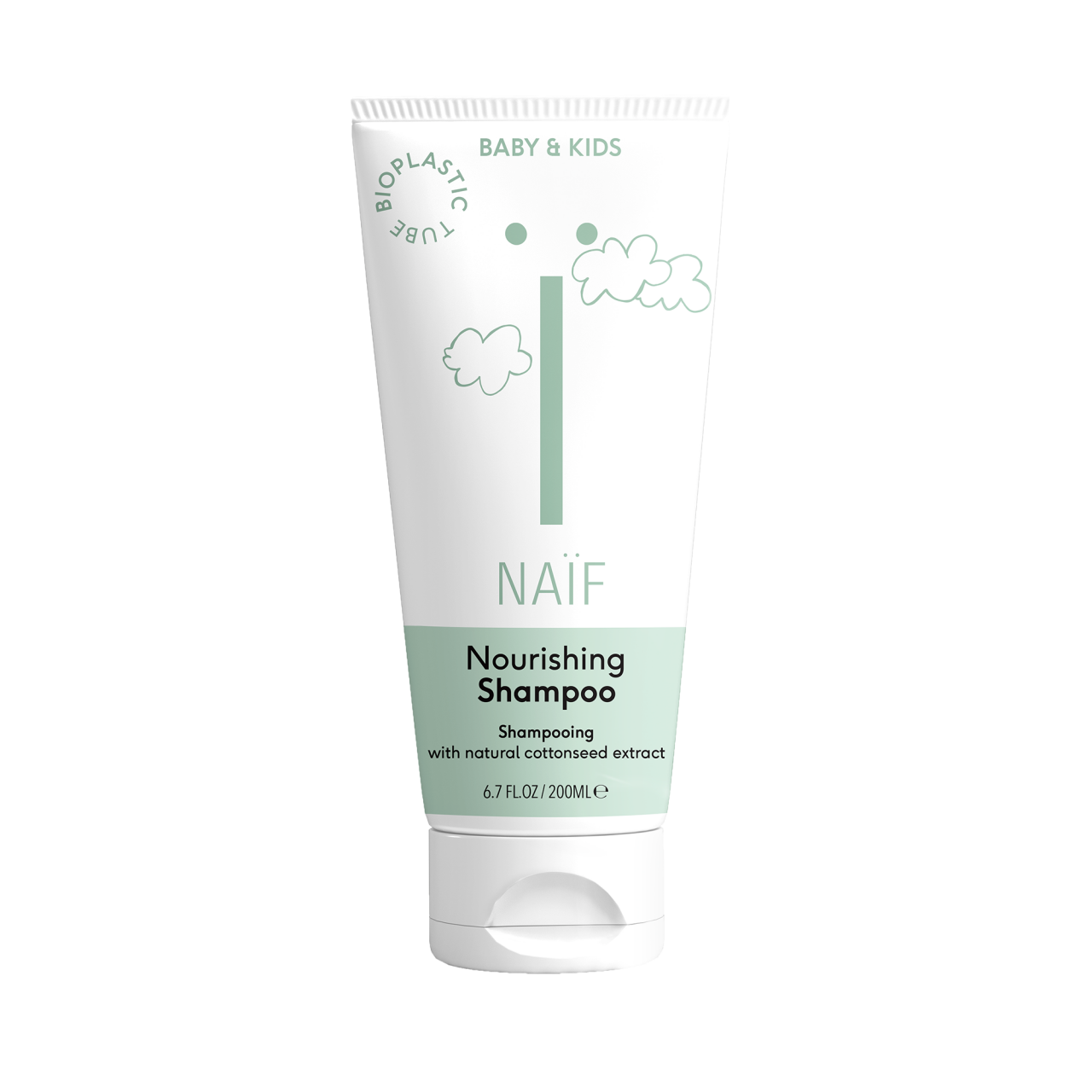 Naif - Baby & KIDs Nourishing Shampoo von Naïf