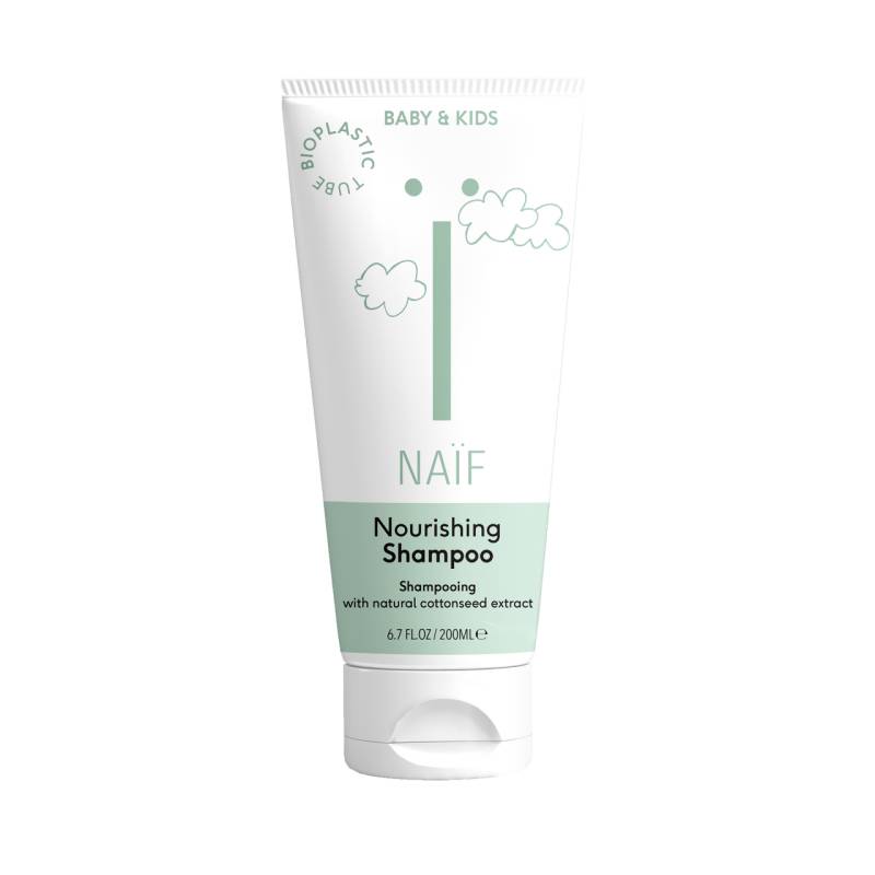 Naif - Baby & KIDs Nourishing Shampoo von Naïf