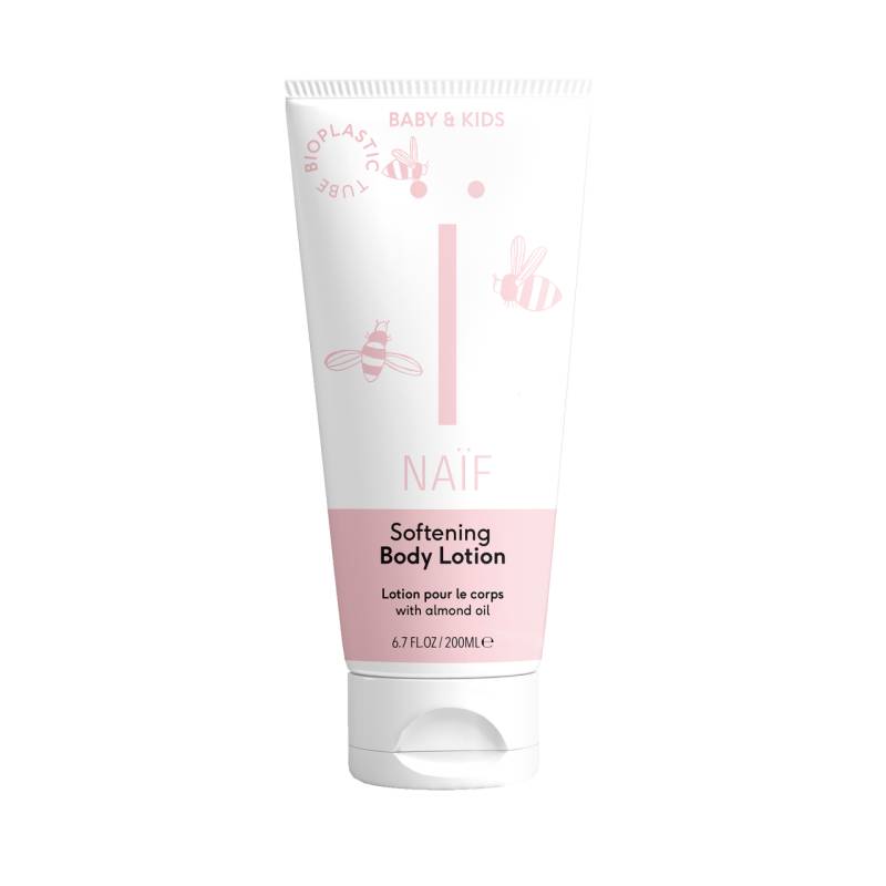 Naif - Baby & KIDs Softening Body Lotion von Naïf