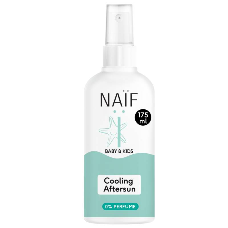 Naif - Näif Baby & KIDs Aftersun Spray No Perfume von Naïf