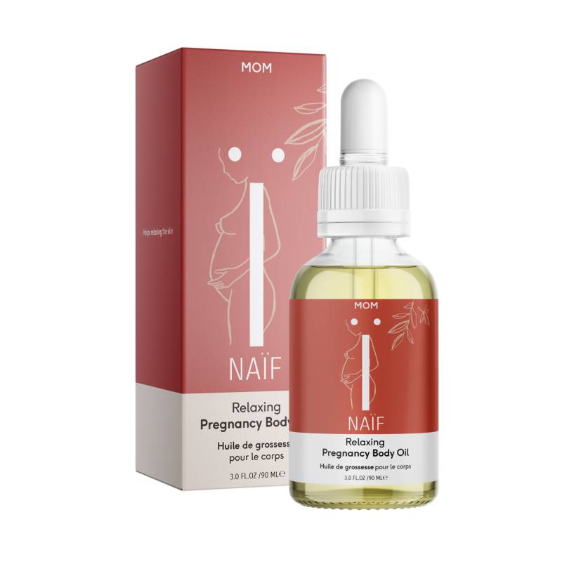 Naif - Pregnancy Body Oilkörperöl von Naïf