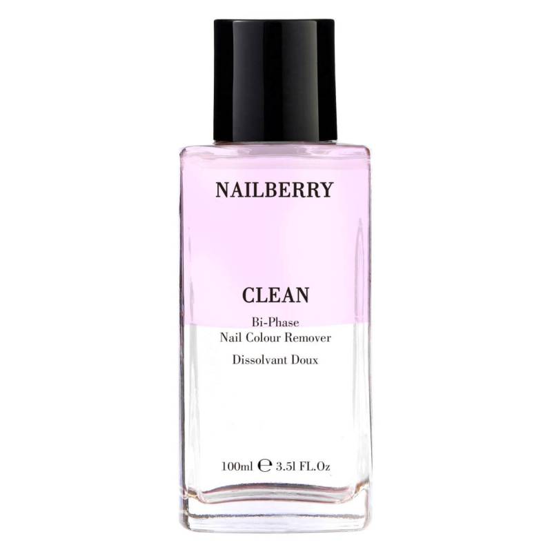 L'oxygéné Nail Care - Clean Nagellackentferner von Nailberry