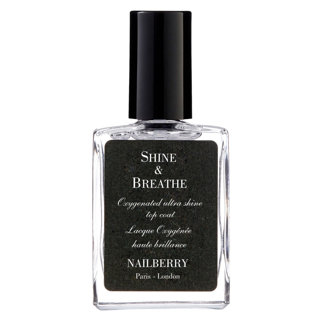 L'oxygéné Nail Care - Shine & Breathe von Nailberry