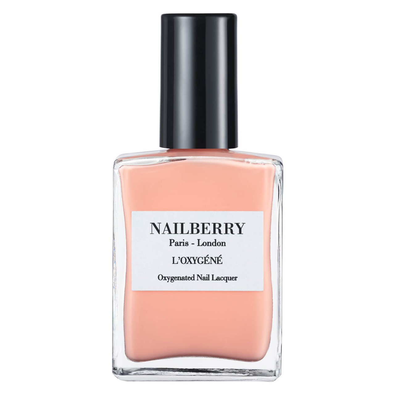 L'oxygéné - Peach of my Heart von Nailberry