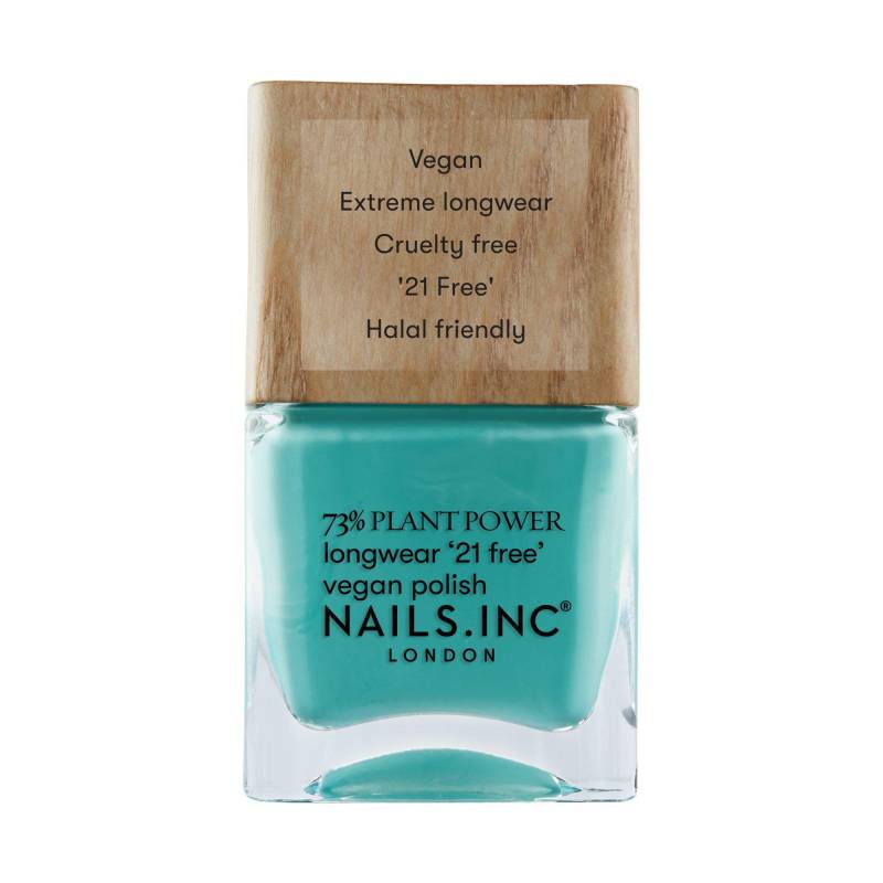 73% Plant Power Free Time Is Me Time Damen Just Avoca-Do It 14ml von Nails Inc.