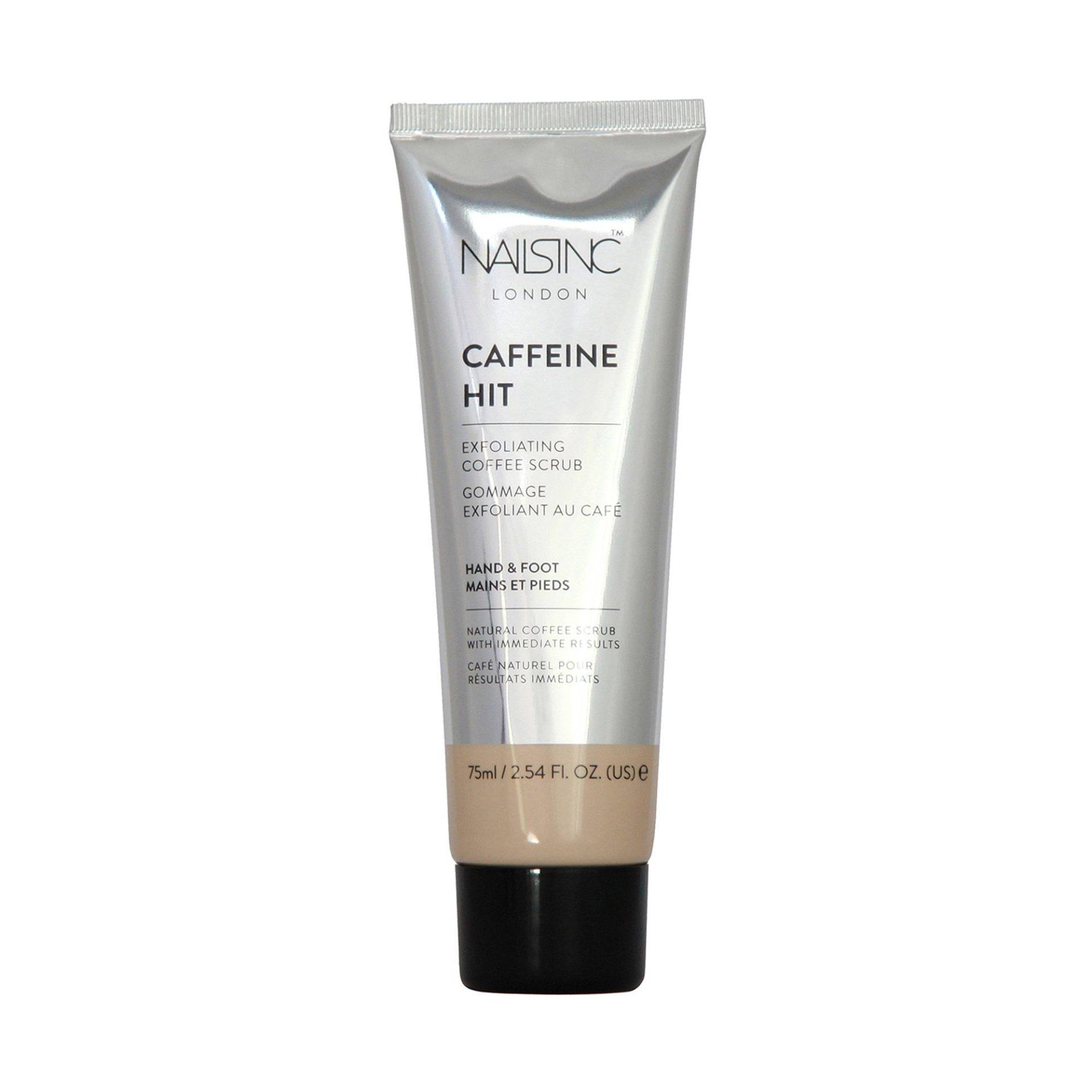 Caffeine Hit Scrub Damen  75ml von Nails Inc.