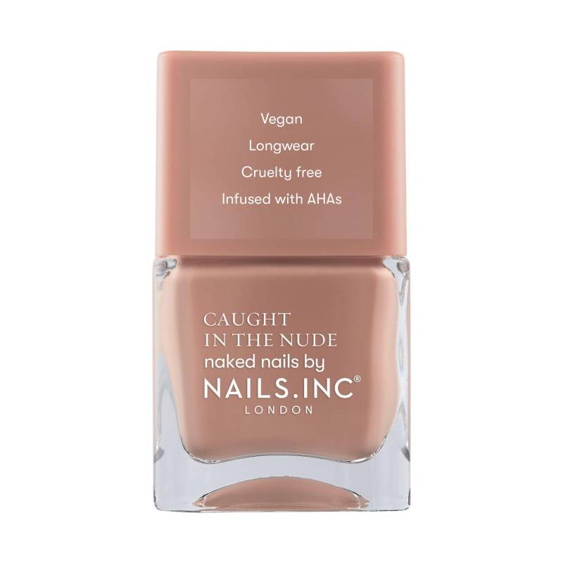 Caught In The Nude, Nagellack Damen Turks and Caicos beach 14ml von Nails Inc.