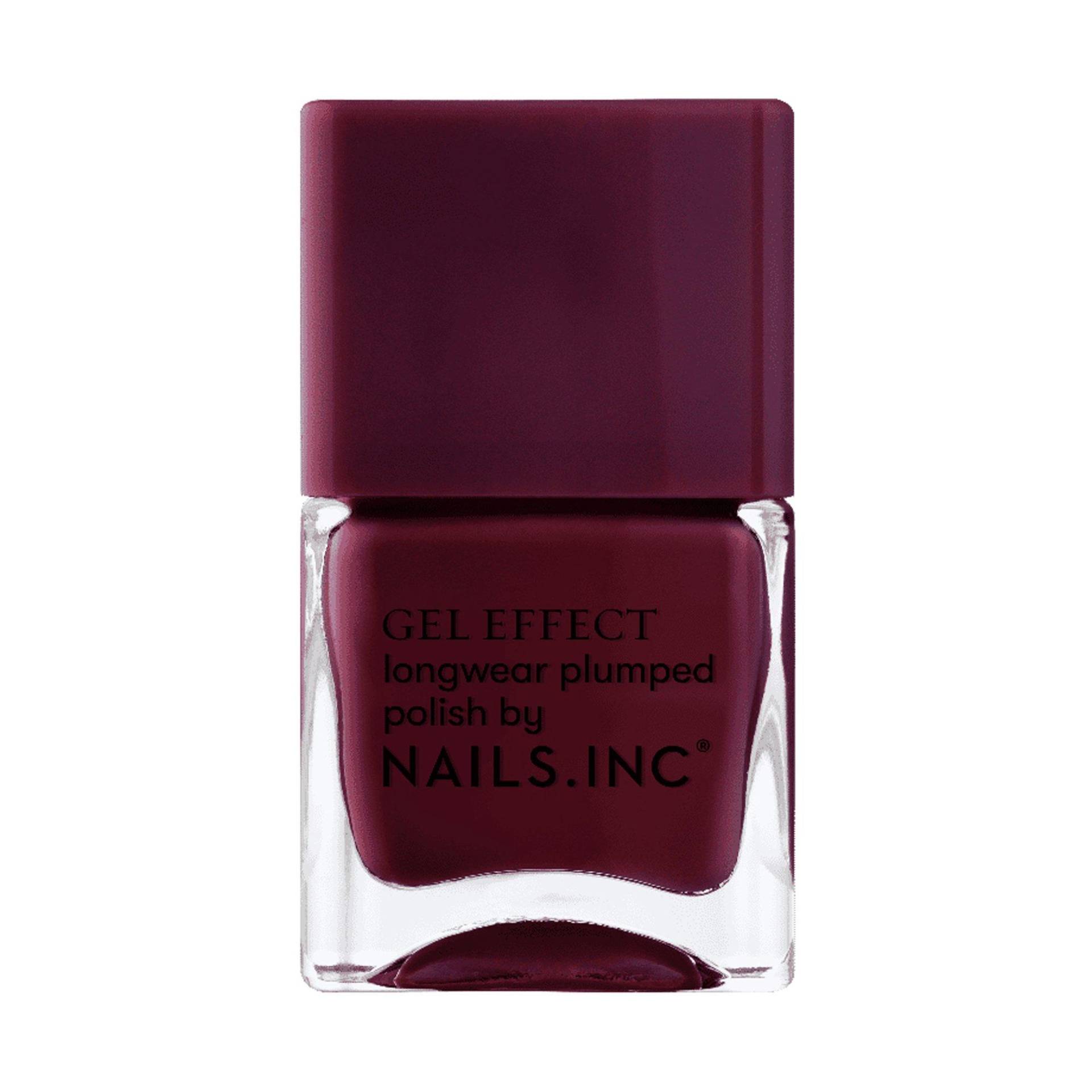 Nails Inc. - Gel Effect, Nagellack, 14 ml, Kensington High Street von Nails Inc.