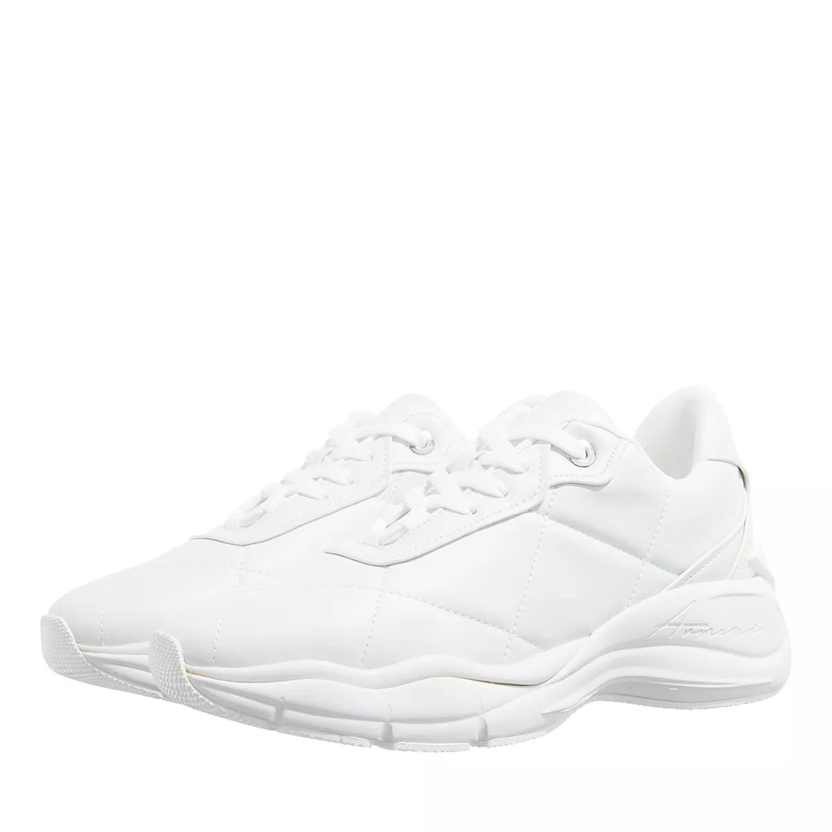 Emporio Armani Sneaker - Sneaker - Gr. 36 (EU) - in Weiß - für Damen Emporio Armani Sneaker - Sneaker - Gr. 36 (EU) - in Weiß - für Damen von Emporio Armani