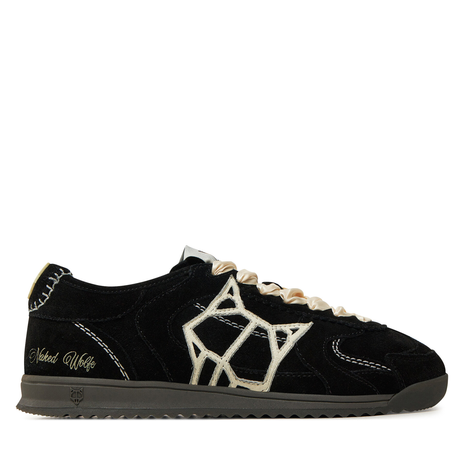 Sneakers Naked Wolfe Exposure Schwarz Sneakers Naked Wolfe Exposure Schwarz von Naked Wolfe