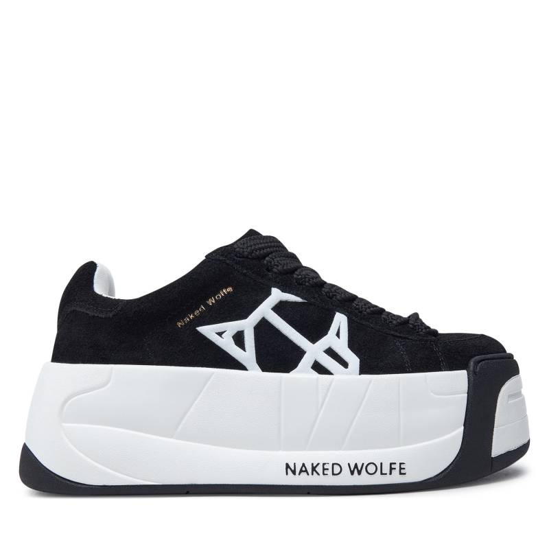 Sneakers Naked Wolfe Scandal Schwarz von Naked Wolfe