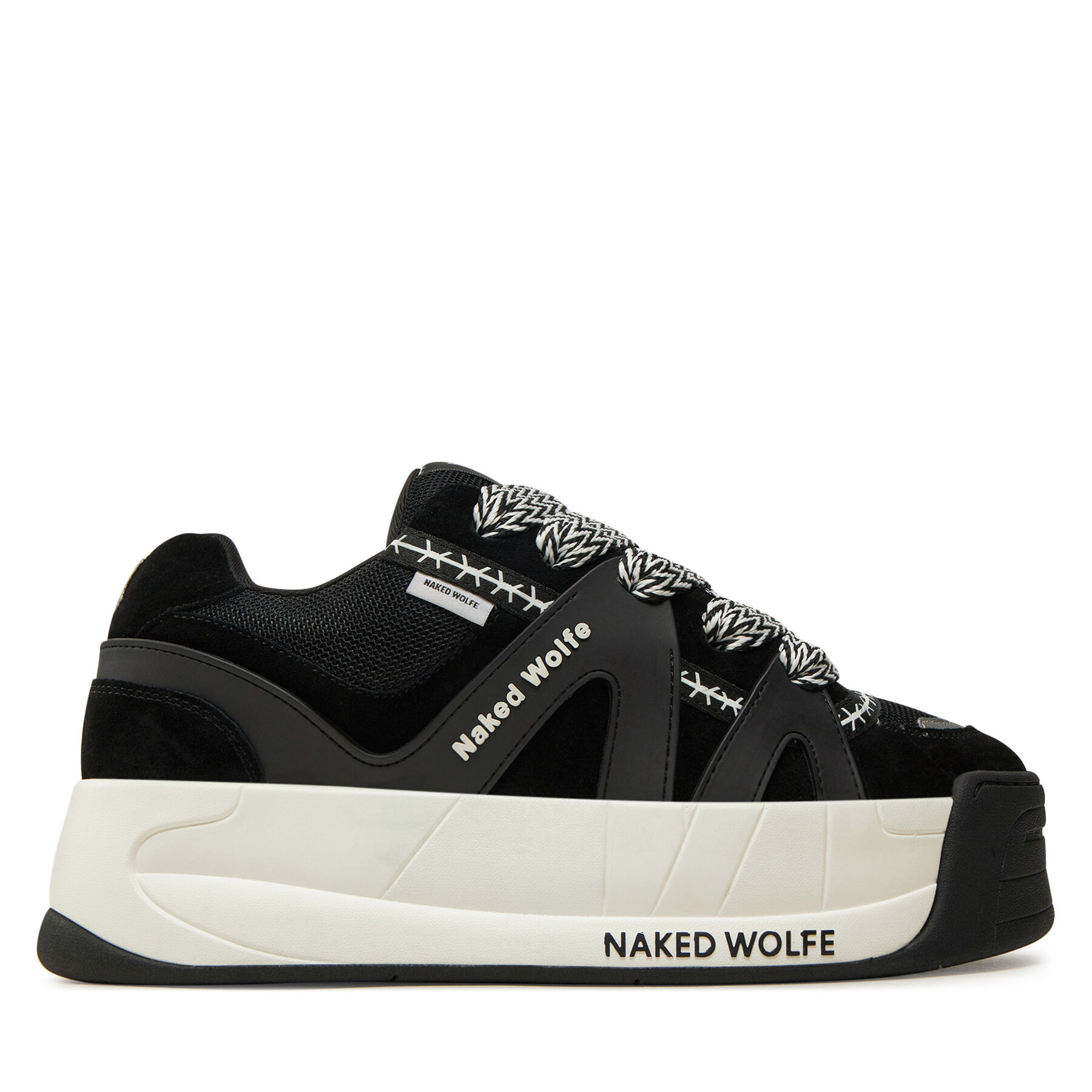 Sneakers Naked Wolfe Slide Schwarz von Naked Wolfe