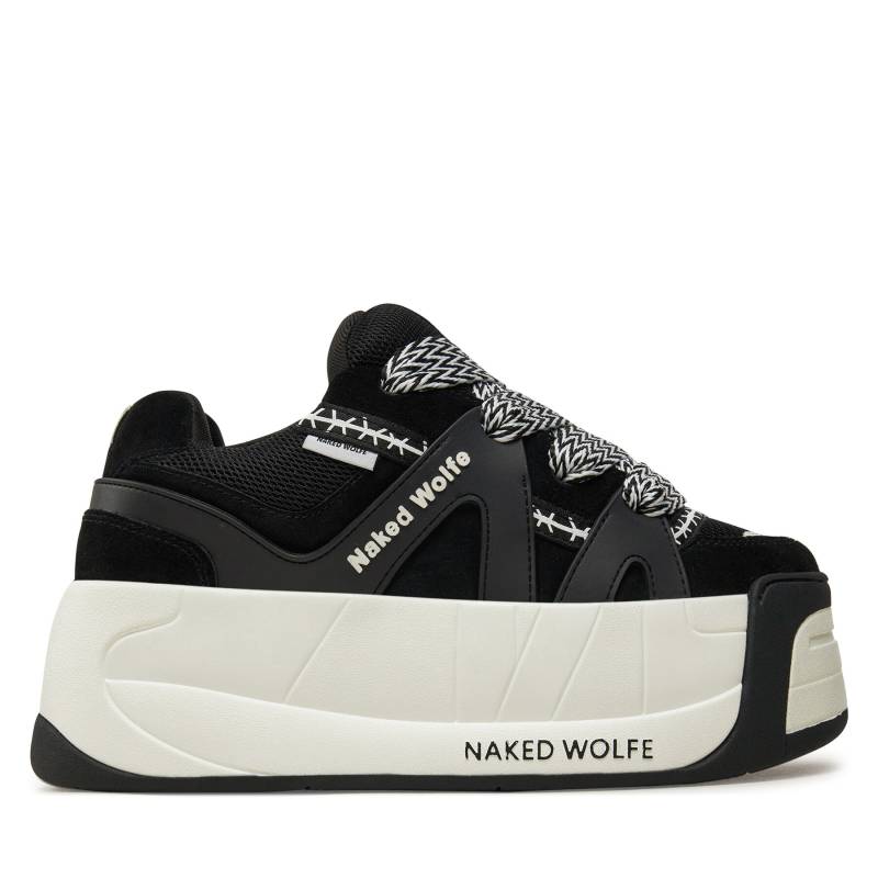 Sneakers Naked Wolfe Slider Schwarz von Naked Wolfe