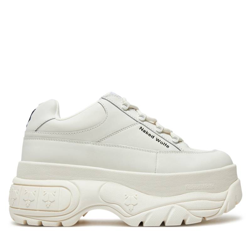 Sneakers Naked Wolfe Sporty Weiß Sneakers Naked Wolfe Sporty Weiß von Naked Wolfe