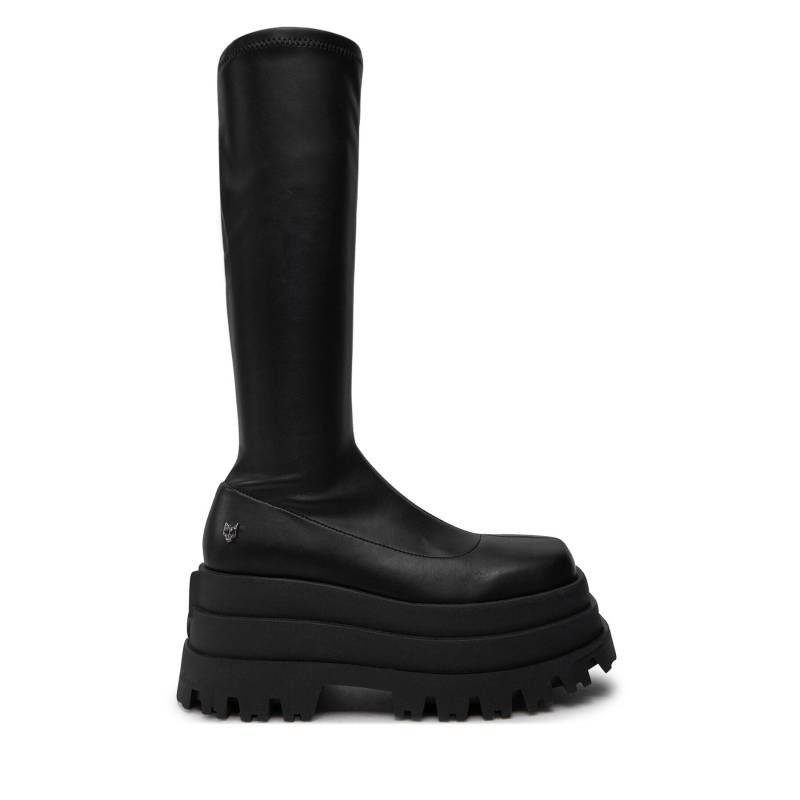 Stiefel Naked Wolfe Sin Schwarz Stiefel Naked Wolfe Sin Schwarz von Naked Wolfe