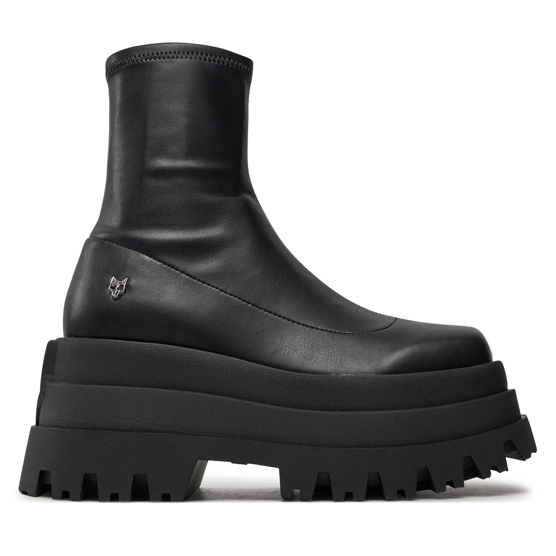 Stiefeletten Naked Wolfe Sassy Schwarz Stiefeletten Naked Wolfe Sassy Schwarz von Naked Wolfe