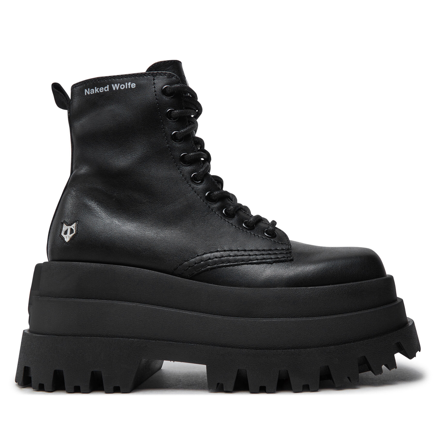 Stiefeletten Naked Wolfe Sloane Schwarz Stiefeletten Naked Wolfe Sloane Schwarz von Naked Wolfe