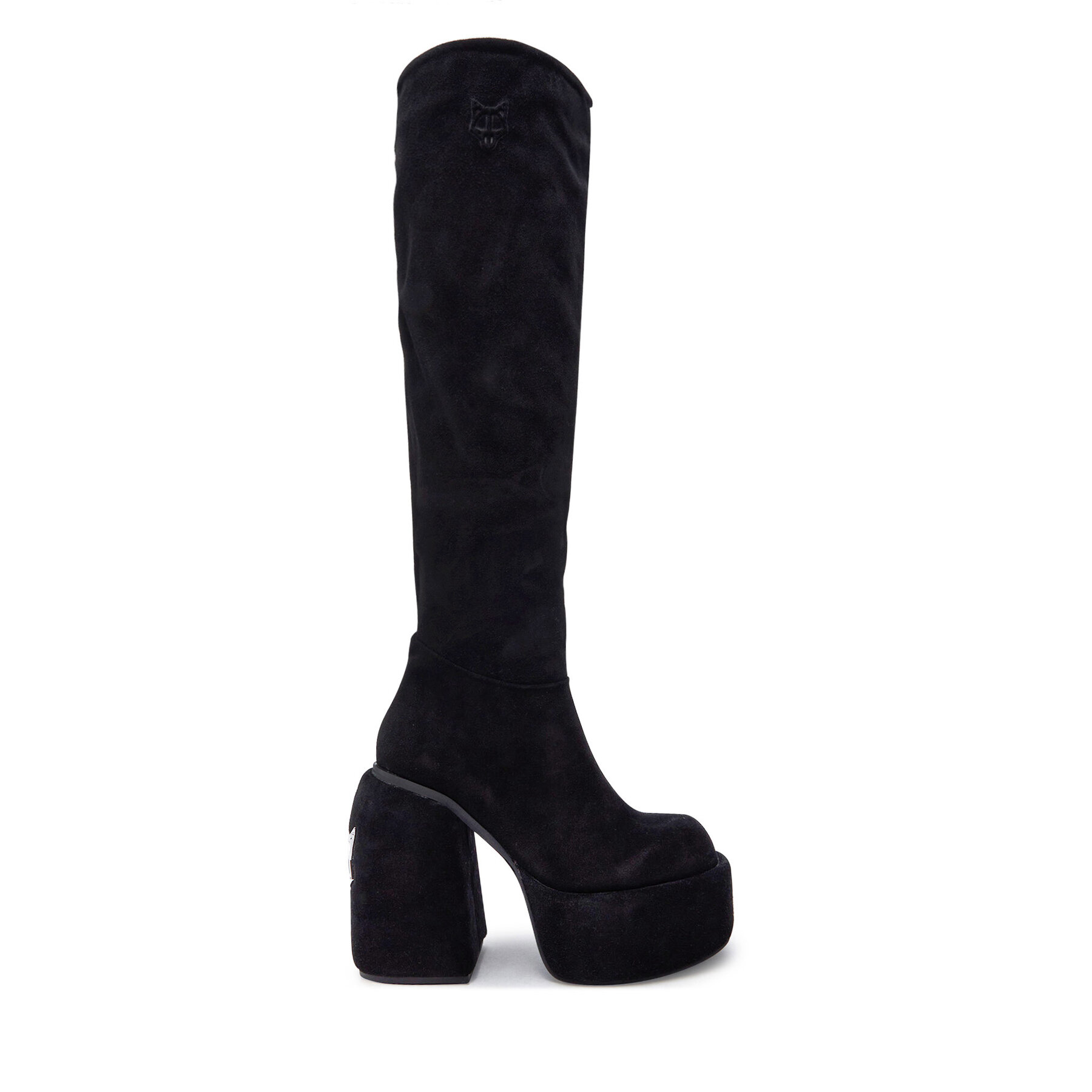 Stiefel Naked Wolfe Space Schwarz Stiefel Naked Wolfe Space Schwarz von Naked Wolfe