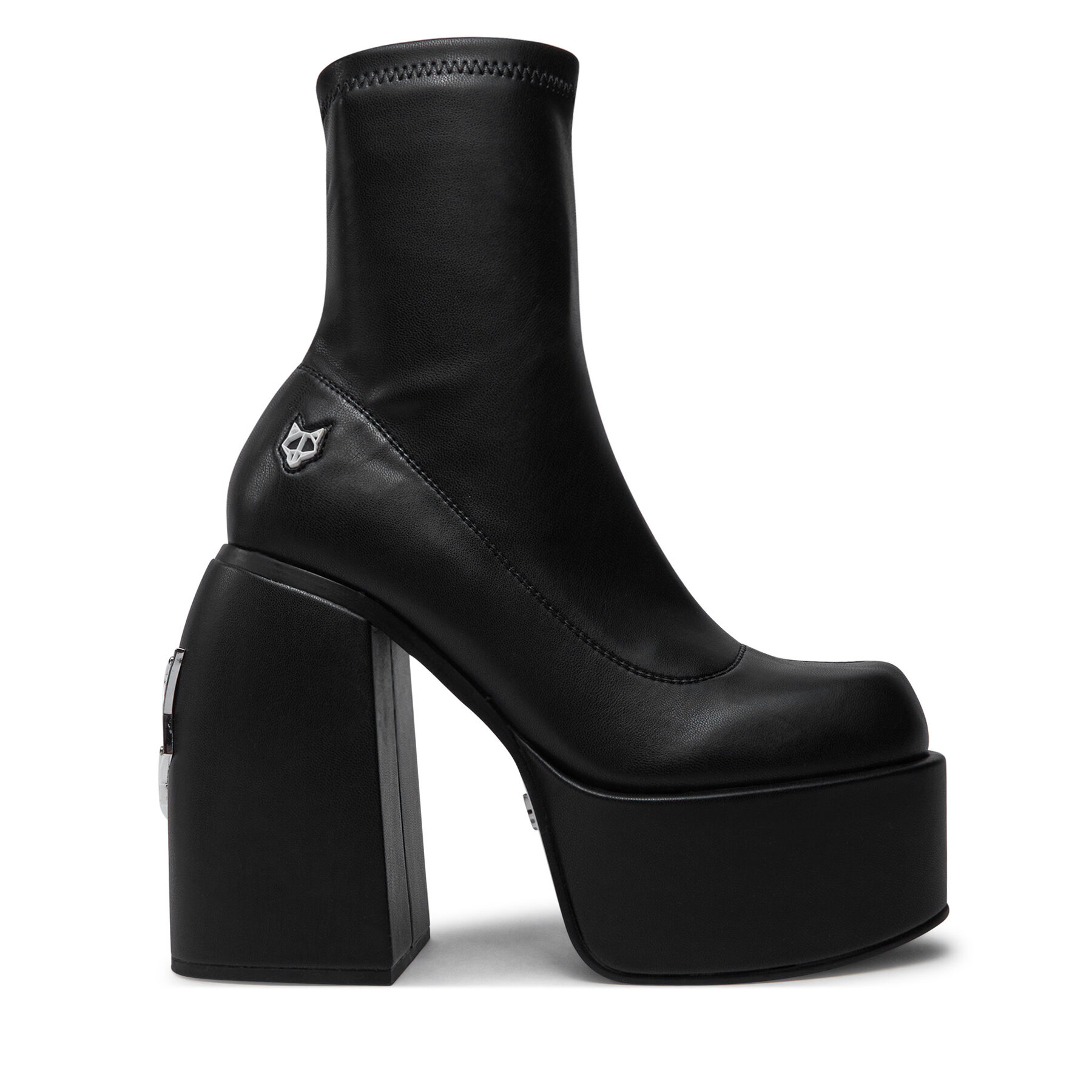 Stiefeletten Naked Wolfe Sugar Schwarz Stiefeletten Naked Wolfe Sugar Schwarz von Naked Wolfe