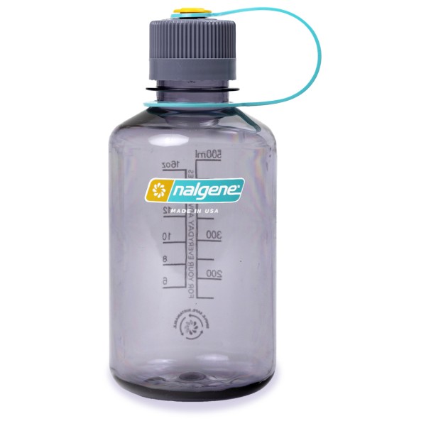 Nalgene - Enghals Sustain - Trinkflasche Gr 0,5 l;1 l blau/türkis;grau;türkis von Nalgene