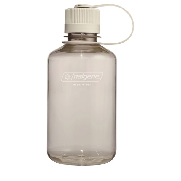 Nalgene - Enghals Sustain - Trinkflasche Gr 0,5 l beige/grau von Nalgene