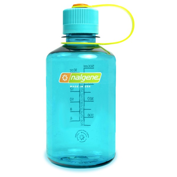 Nalgene - Enghals Sustain - Trinkflasche Gr 0,5 l türkis Nalgene - Enghals Sustain - Trinkflasche Gr 0,5 l türkis von Nalgene
