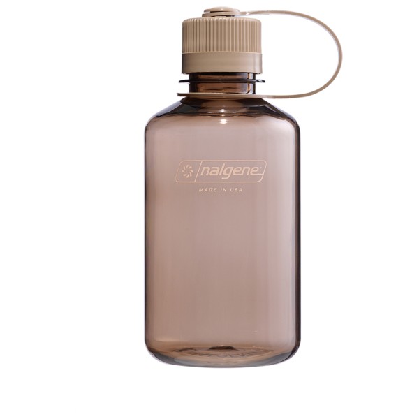 Nalgene - Enghals Sustain - Trinkflasche Gr 0,5 l braun von Nalgene