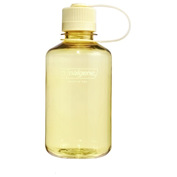 Nalgene - Enghals Sustain - Trinkflasche Gr 0,5 l gelb Nalgene - Enghals Sustain - Trinkflasche Gr 0,5 l gelb von Nalgene