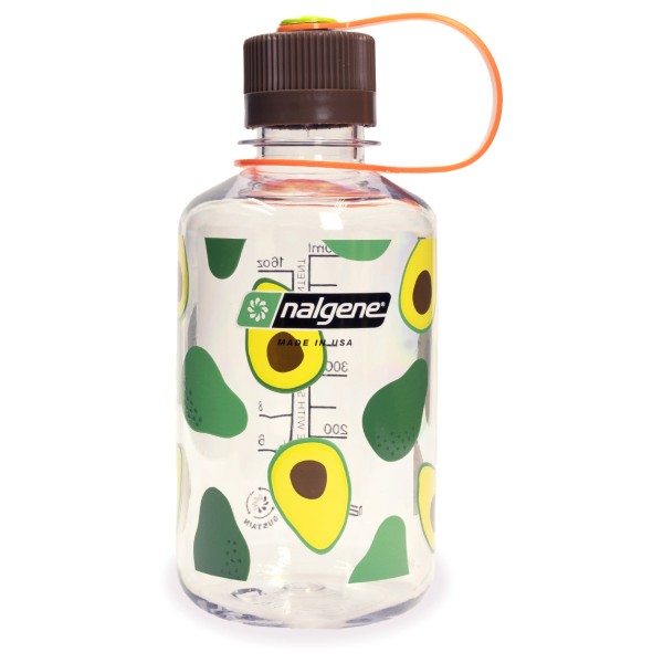 Nalgene - Enghals Sustain - Trinkflasche Gr 0,5 l weiß von Nalgene