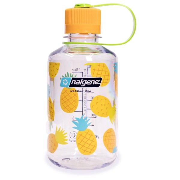 Nalgene - Enghals Sustain - Trinkflasche Gr 0,5 l weiß von Nalgene