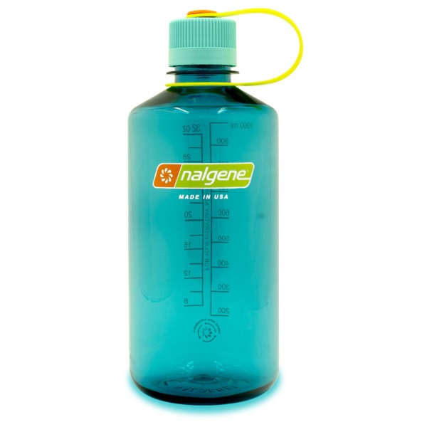 Nalgene - Enghals Sustain - Trinkflasche Gr 1 l blau/türkis Nalgene - Enghals Sustain - Trinkflasche Gr 1 l blau/türkis von Nalgene