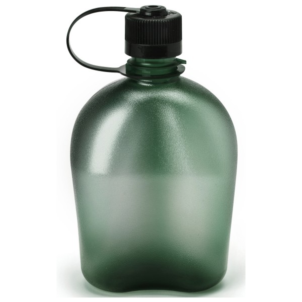 Nalgene - Feldflasche Oasis Sustain - Trinkflasche Gr 1 l blau;grau;grün von Nalgene