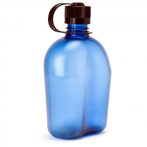 Nalgene - Feldflasche Oasis Sustain - Trinkflasche Gr 1 l blau von Nalgene