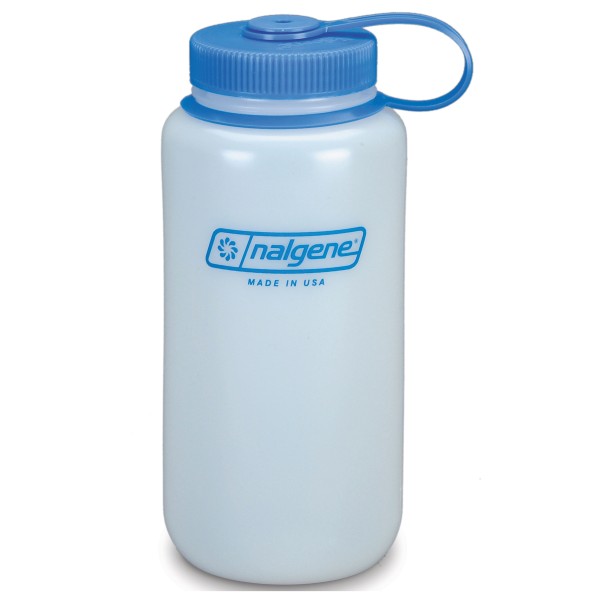 Nalgene - HDPE-Flasche Loop-Top - Trinkflasche Gr 1,0 l grau von Nalgene