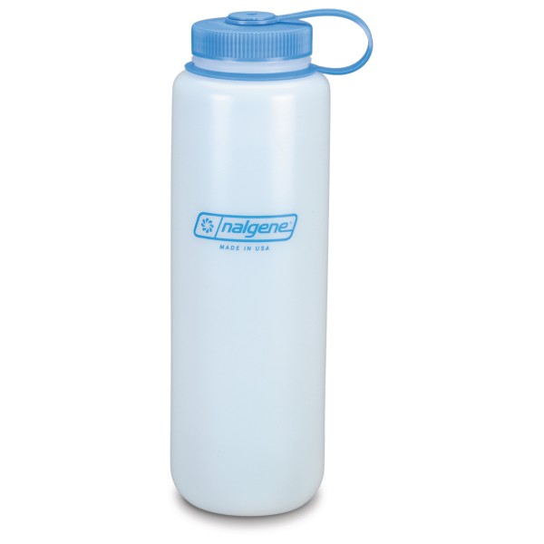 Nalgene - HDPE-Flasche Loop-Top - Trinkflasche Gr 1,5 l grau von Nalgene