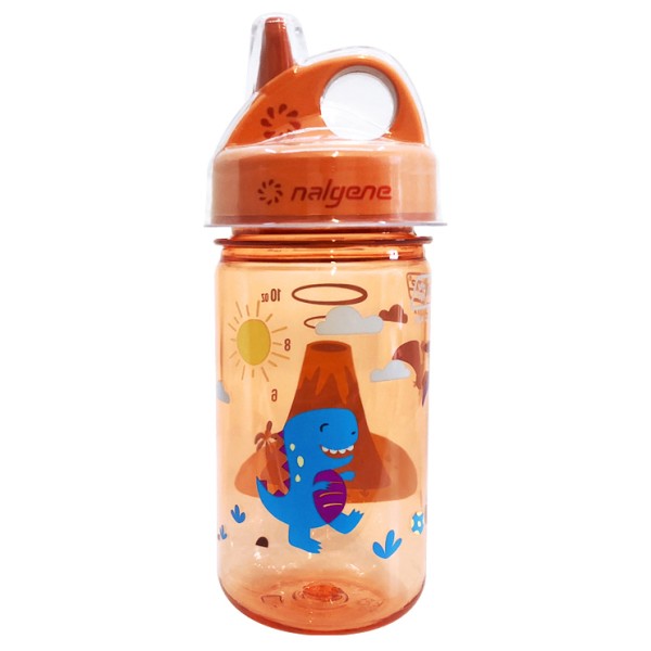 Nalgene - Kinderflasche Grip-N-Gulp Sustain - Trinkflasche Gr 350 ml bunt Nalgene - Kinderflasche Grip-N-Gulp Sustain - Trinkflasche Gr 350 ml bunt von Nalgene