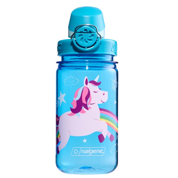 Nalgene - Kinderflasche OTF Kids Sustain - Trinkflasche Gr 0,35 l blau Nalgene - Kinderflasche OTF Kids Sustain - Trinkflasche Gr 0,35 l blau von Nalgene