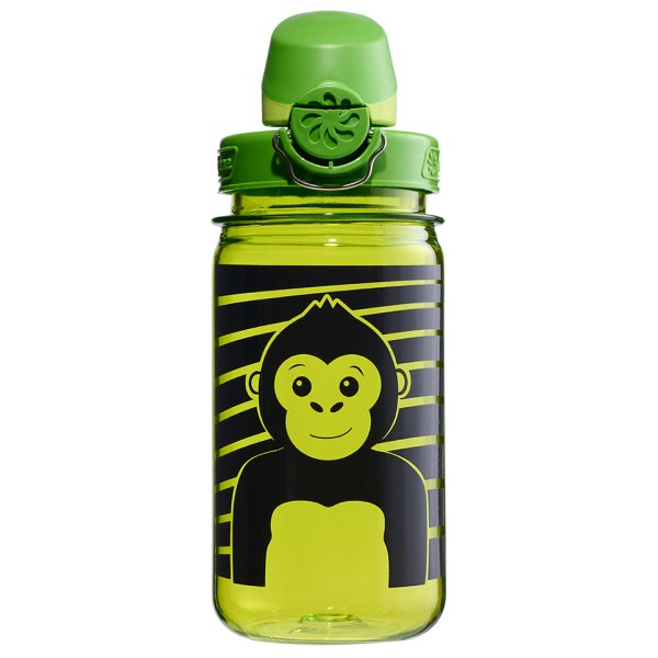 Nalgene - Kinderflasche OTF Kids Sustain - Trinkflasche Gr 0,35 l grün Nalgene - Kinderflasche OTF Kids Sustain - Trinkflasche Gr 0,35 l grün von Nalgene