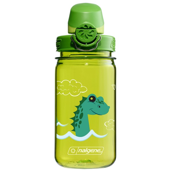 Nalgene - Kinderflasche OTF Kids Sustain - Trinkflasche Gr 0,35 l grün Nalgene - Kinderflasche OTF Kids Sustain - Trinkflasche Gr 0,35 l grün von Nalgene