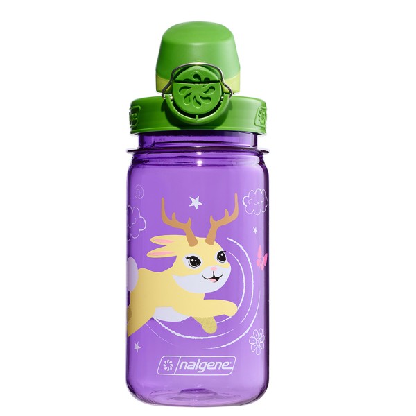 Nalgene - Kinderflasche OTF Kids Sustain - Trinkflasche Gr 0,35 l lila von Nalgene