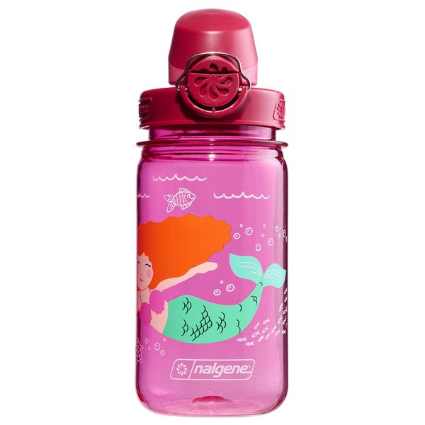 Nalgene - Kinderflasche OTF Kids Sustain - Trinkflasche Gr 0,35 l rosa von Nalgene