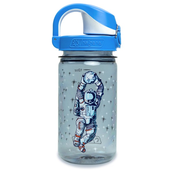 Nalgene - Kinderflasche OTF Kids Sustain - Trinkflasche Gr 350 ml blau;gelb;lila von Nalgene