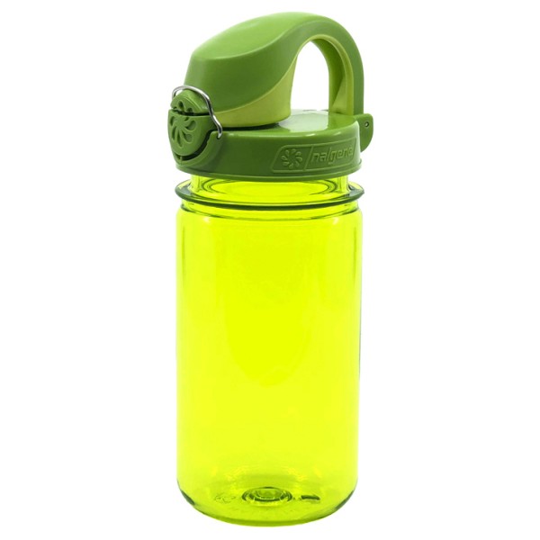 Nalgene - Kinderflasche OTF Kids Sustain - Trinkflasche Gr 350 ml gelb von Nalgene