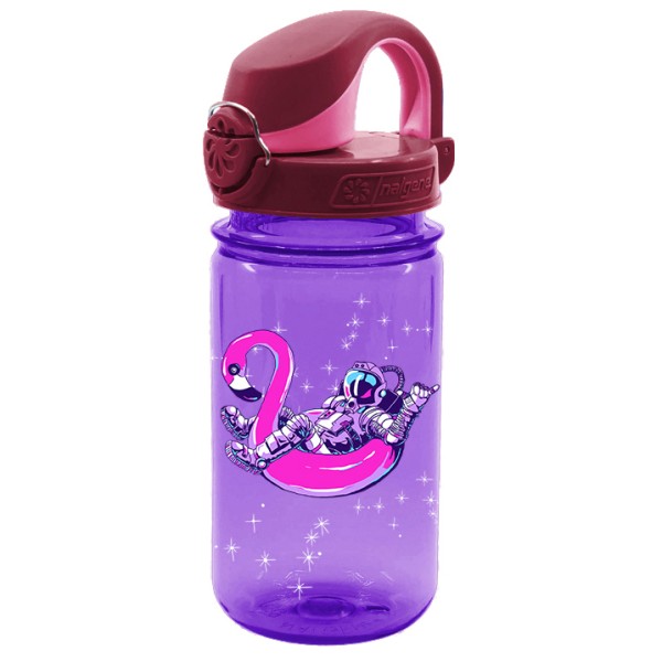 Nalgene - Kinderflasche OTF Kids Sustain - Trinkflasche Gr 350 ml lila von Nalgene