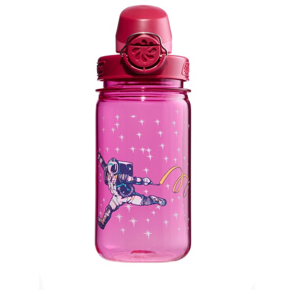 Nalgene - Kinderflasche OTF Kids Sustain - Trinkflasche Gr 350 ml rosa Nalgene - Kinderflasche OTF Kids Sustain - Trinkflasche Gr 350 ml rosa von Nalgene